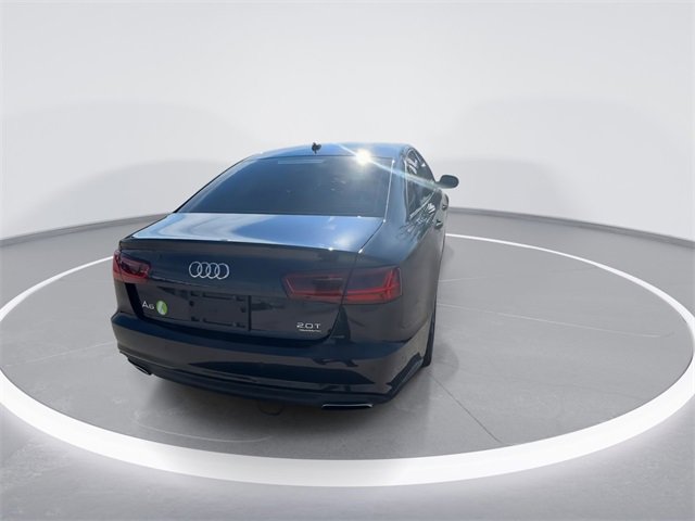 Used 2018 Audi A6 2.0T Premium Plus w/ Premium Plus Package image 10