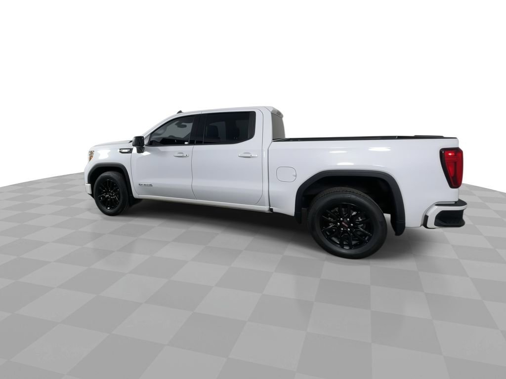 Used 2021 GMC Sierra 1500 Elevation image 5