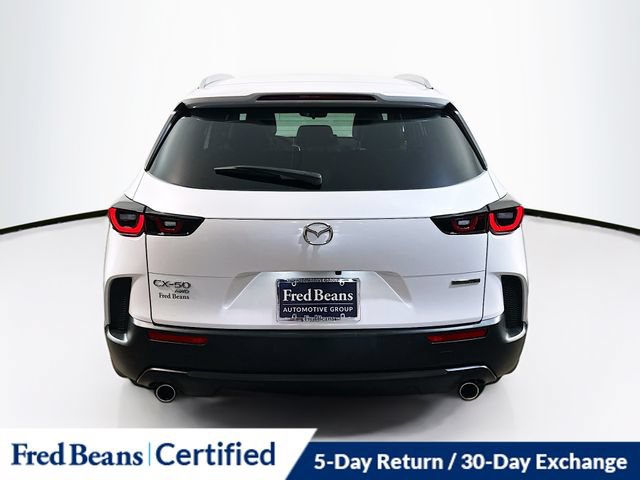 Used 2024 MAZDA CX-50 AWD 2.5 S w/ Weather Package image 24