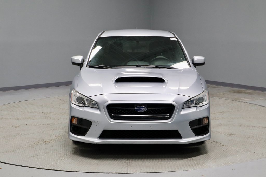 Used 2015 Subaru WRX image 7