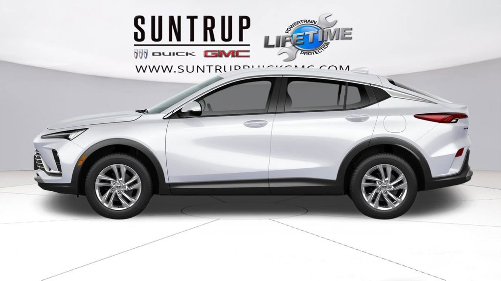 New 2026 Buick Envista Preferred w/ Convenience I Package FWD image 31