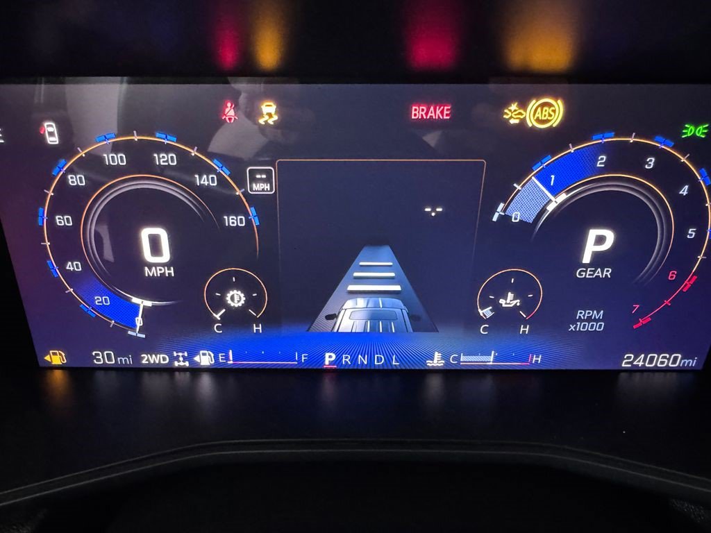 Certified 2025 Chevrolet Colorado Trail Boss AWD/4WD image 13