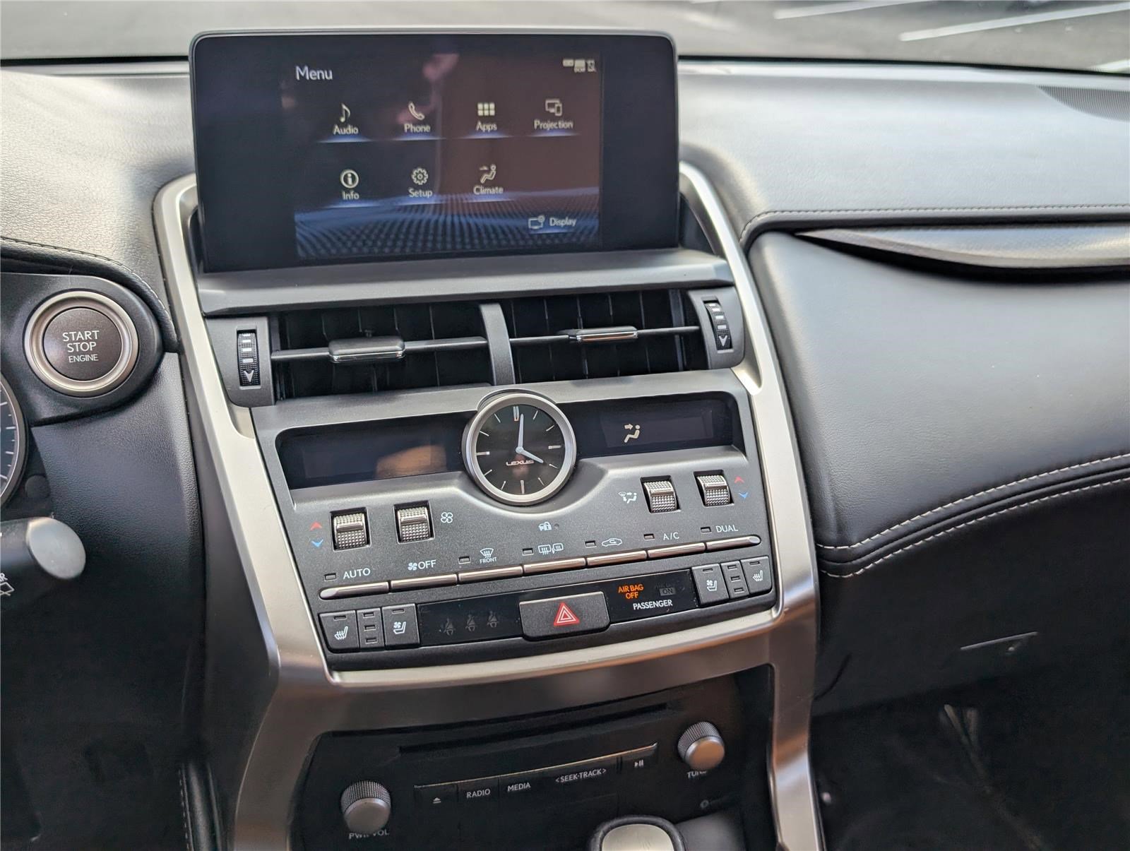 Used 2020 Lexus NX 300 FWD w/ Comfort Package image 29