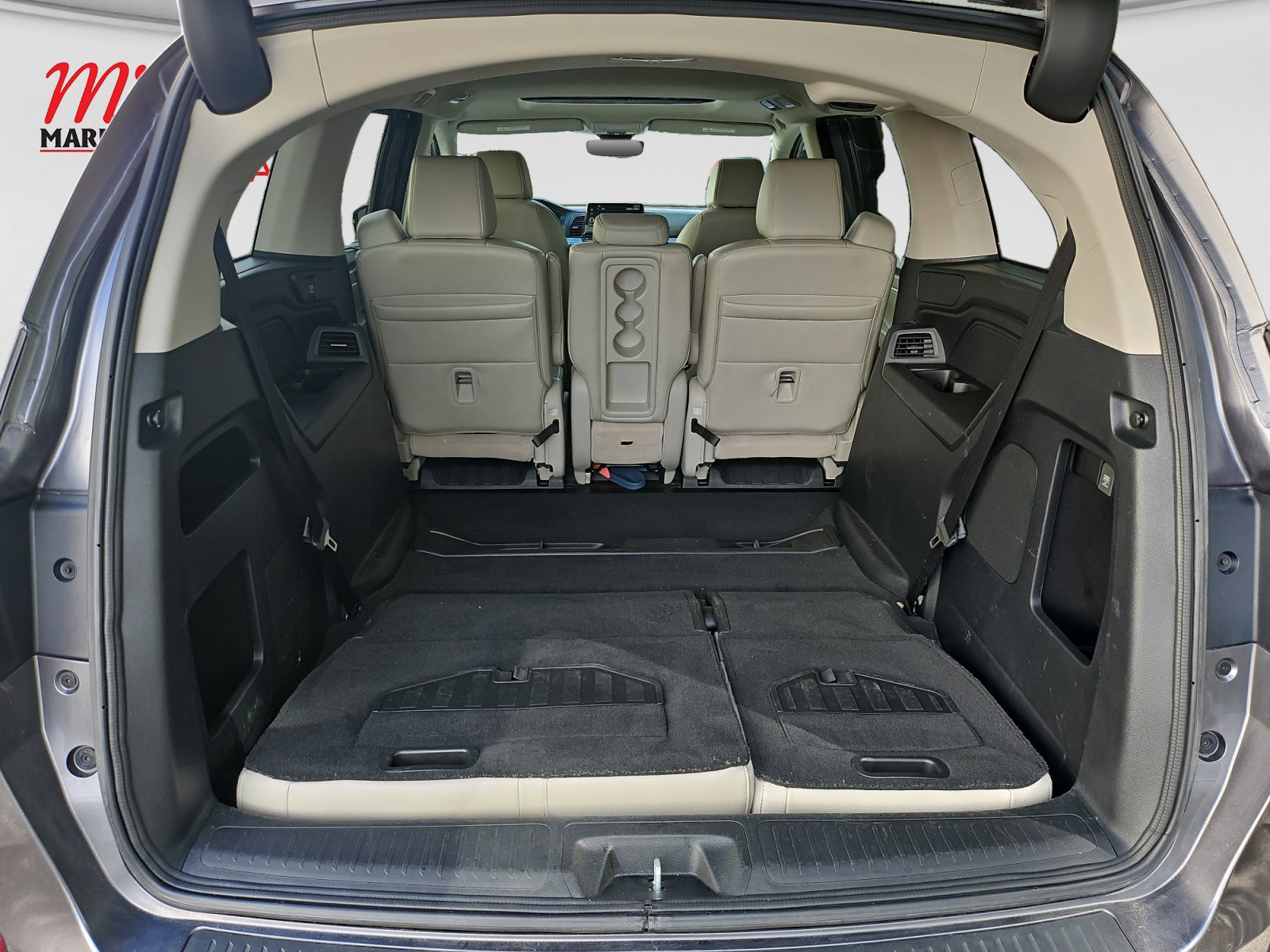 Used 2025 Honda Odyssey EX-L image 19
