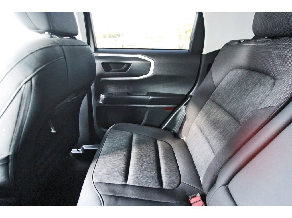 Used 2022 Ford Bronco Sport Big Bend w/ Convenience Package image 13