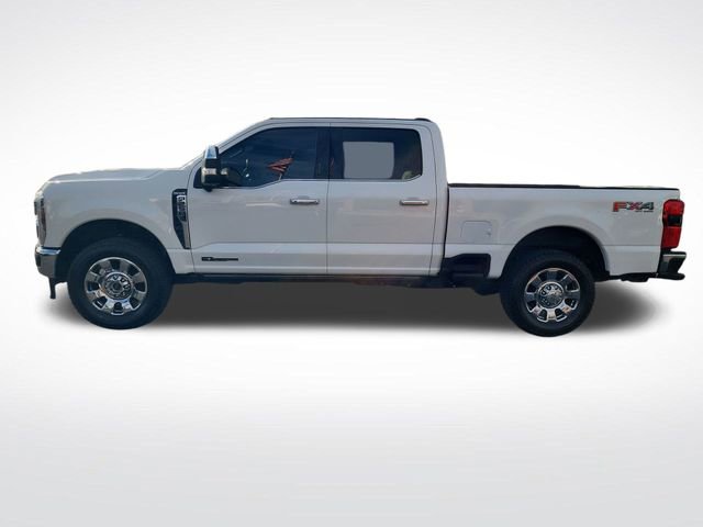 Used 2024 Ford F250 King Ranch w/ Chrome Package image 2