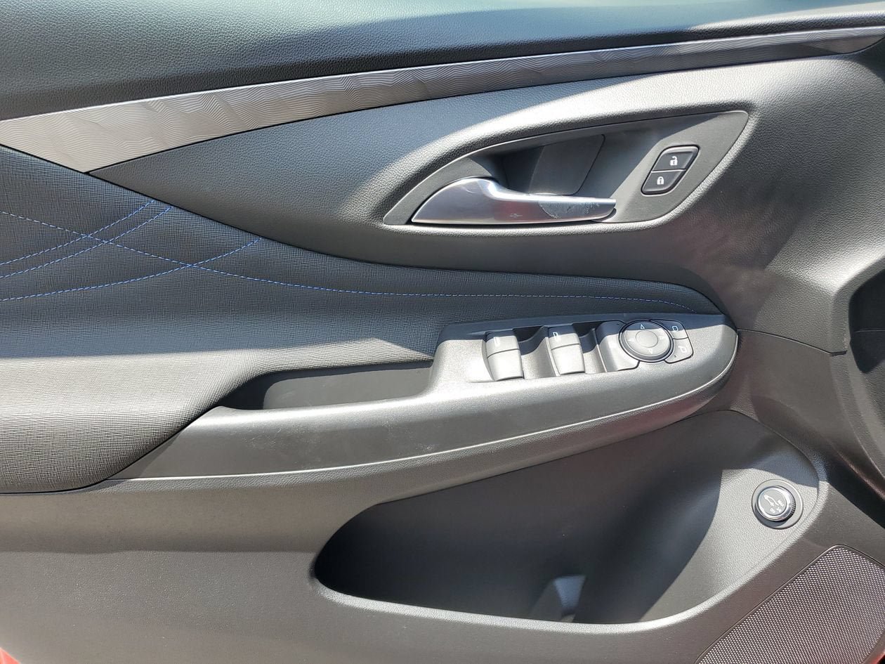 New 2026 Buick Envista Sport Touring w/ Convenience II Package FWD image 16