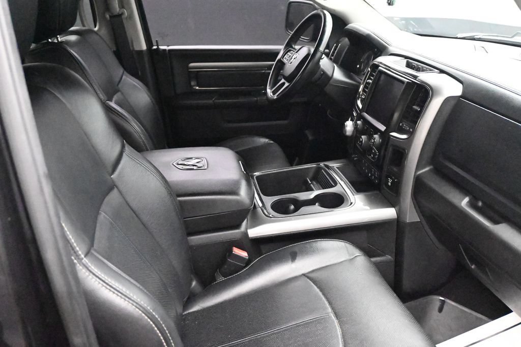 Used 2018 RAM 1500 Sport w/ Convenience Group AWD/4WD image 10
