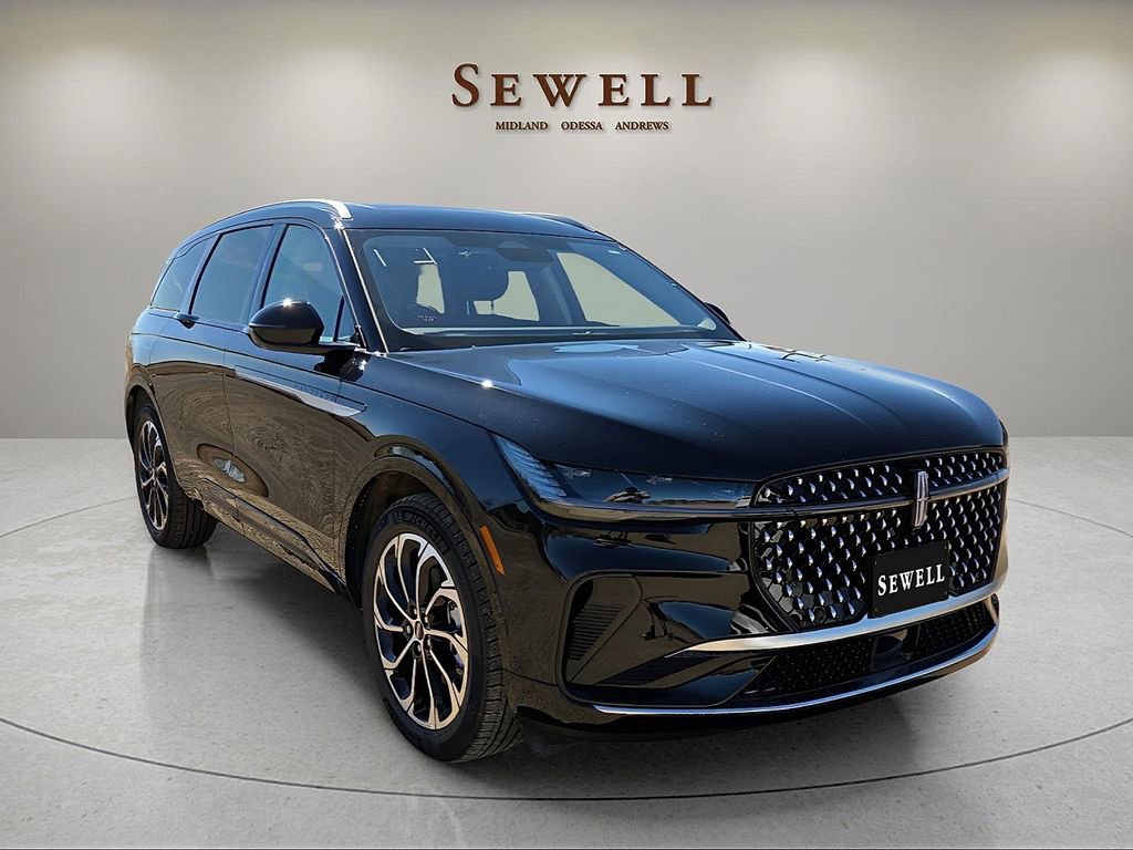 New 2026 Lincoln Nautilus Premier w/ Equipment Group 102A AWD/4WD image 6
