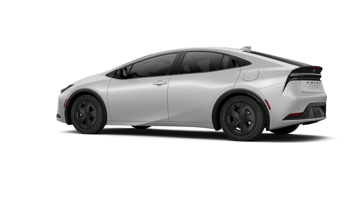 New 2027 Toyota Prius Plug-In Hybrid FWD image 13