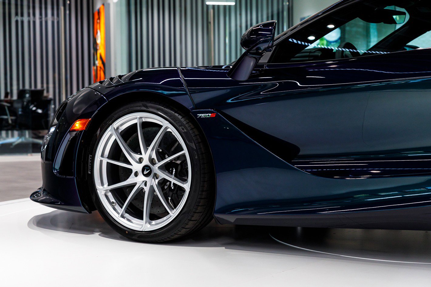 New 2026 McLaren 750S image 63