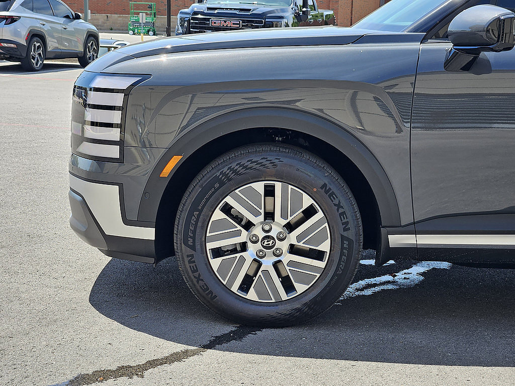 New 2026 Hyundai Palisade SEL Premium FWD image 10