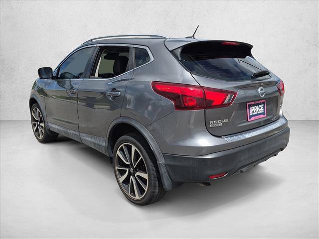 Used 2018 Nissan Rogue Sport SL w/ SL Premium Package FWD image 7