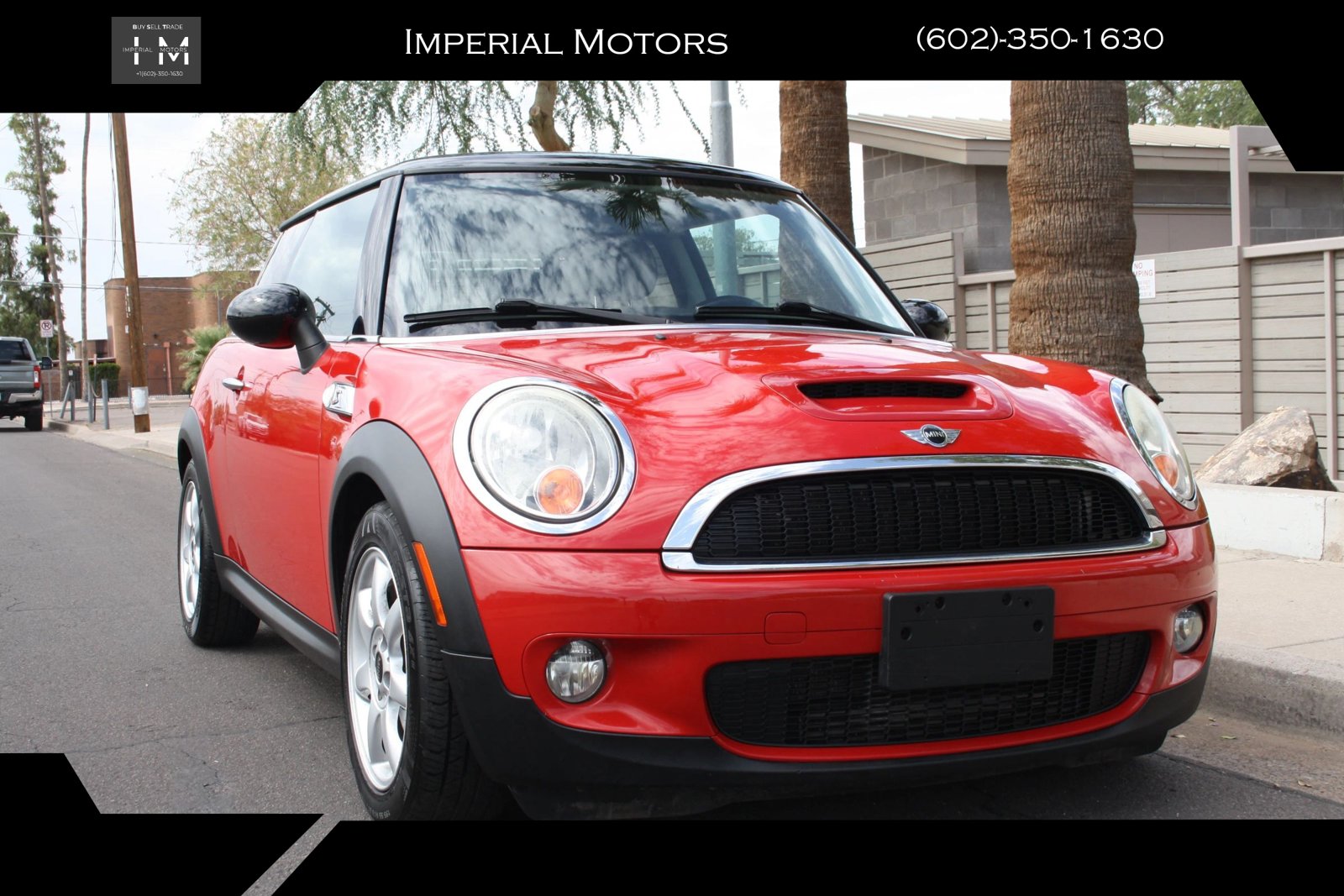 Used 2010 MINI Cooper S