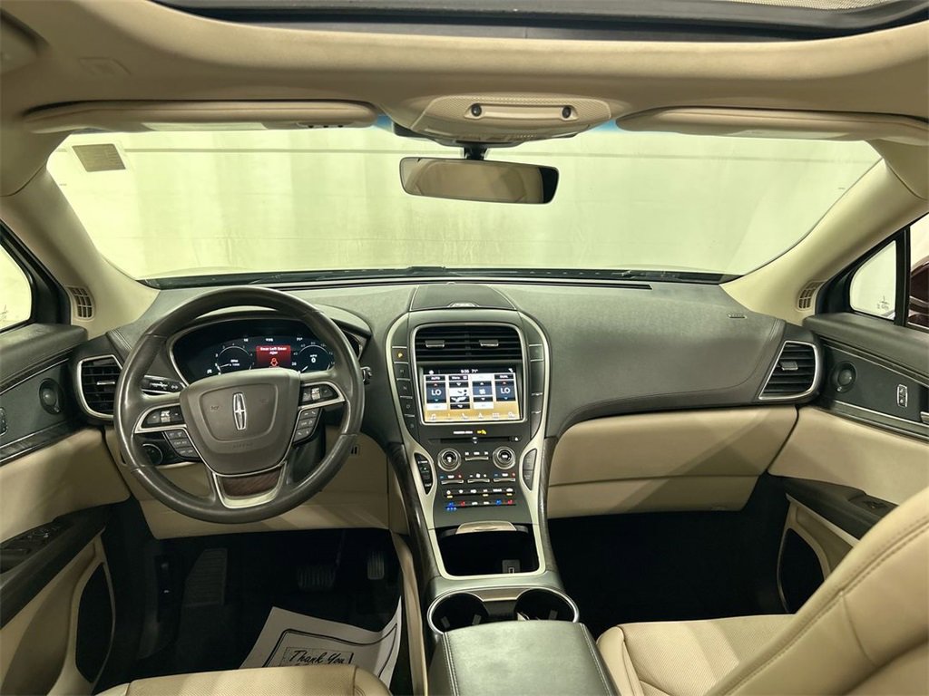 Used 2019 Lincoln Nautilus Reserve image 19