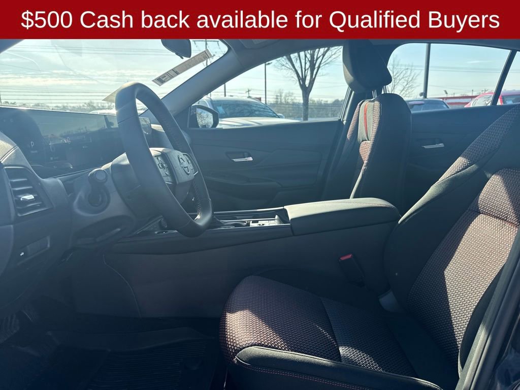 New 2026 Nissan Sentra SR image 10