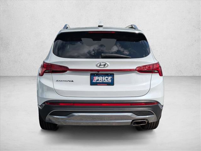 Used 2022 Hyundai Santa Fe SEL w/ Convenience + Premium Package image 7