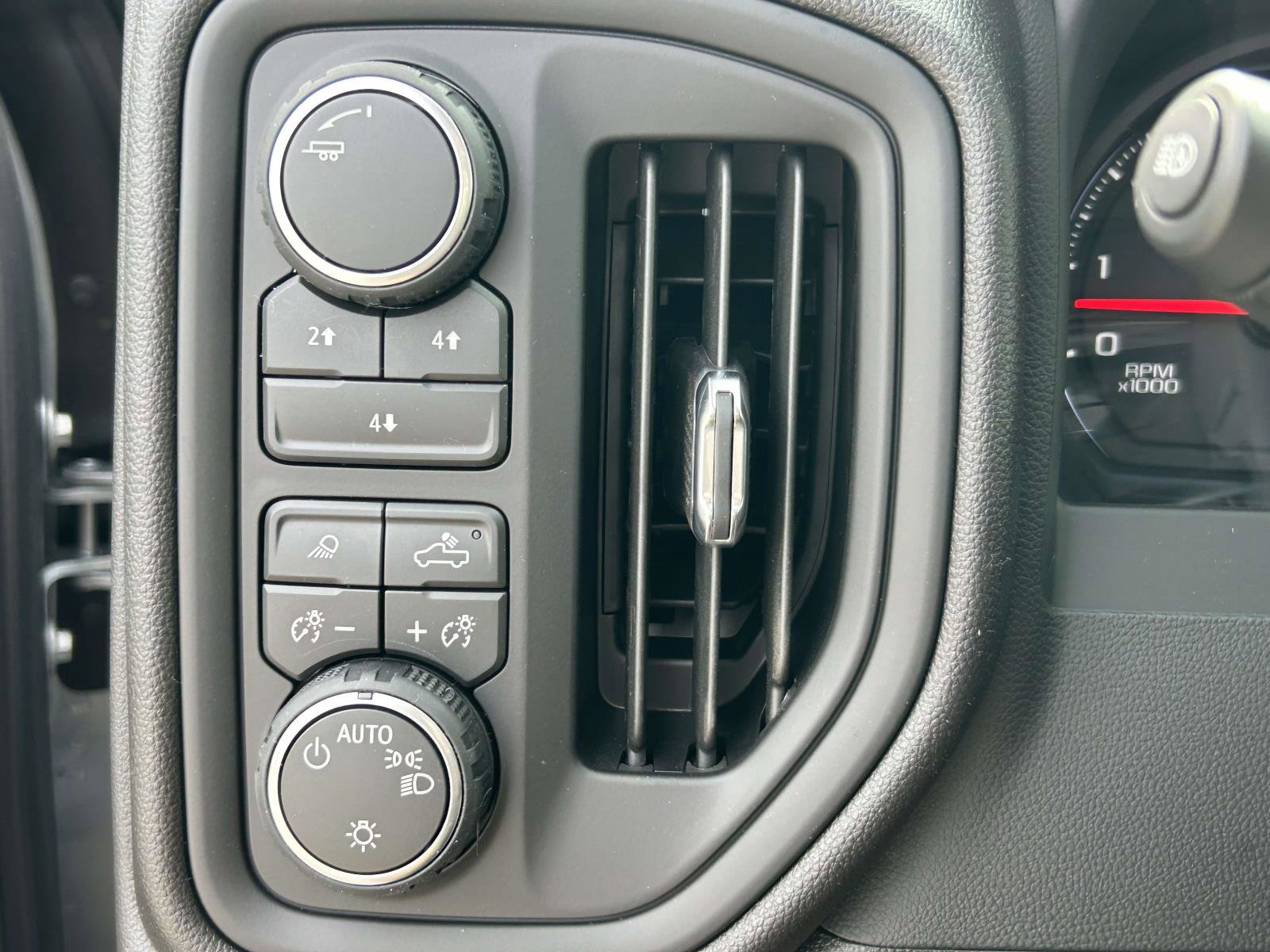 New 2026 Chevrolet Silverado 2500 Custom w/ Custom Value Package image 19