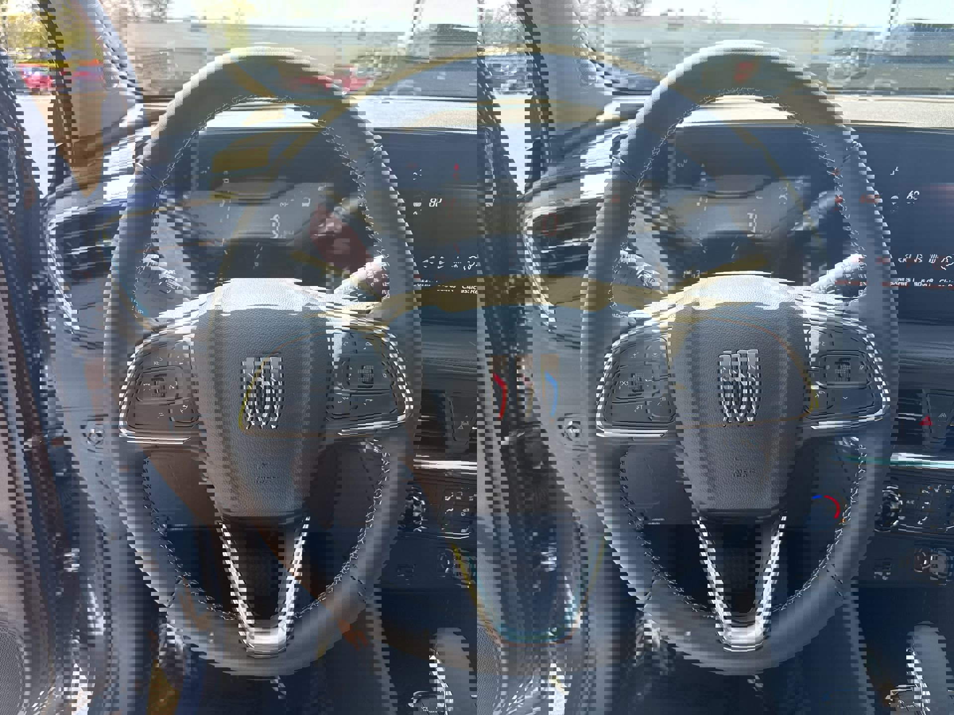 New 2026 Buick Encore GX Preferred image 11