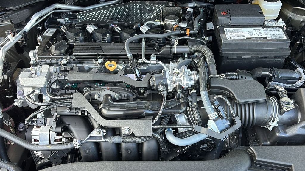 New 2026 Toyota Corolla SE FWD image 27