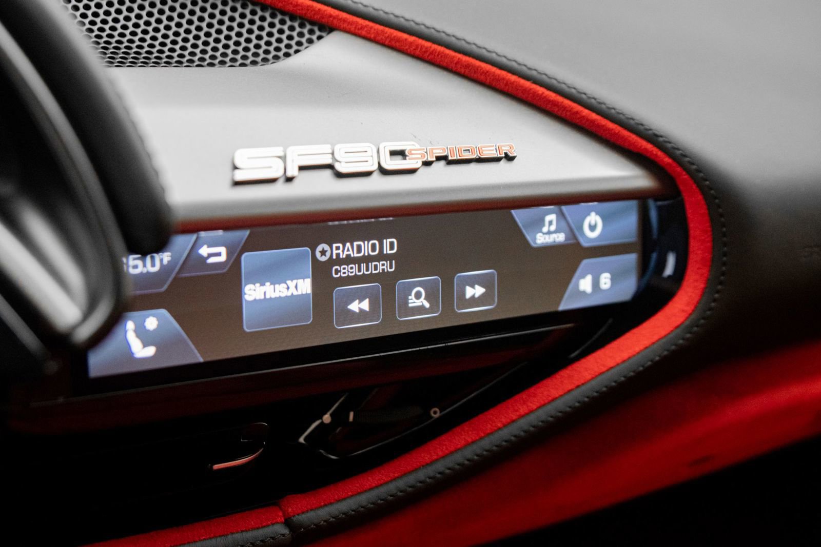 Used 2024 Ferrari SF90 Spider AWD/4WD image 29