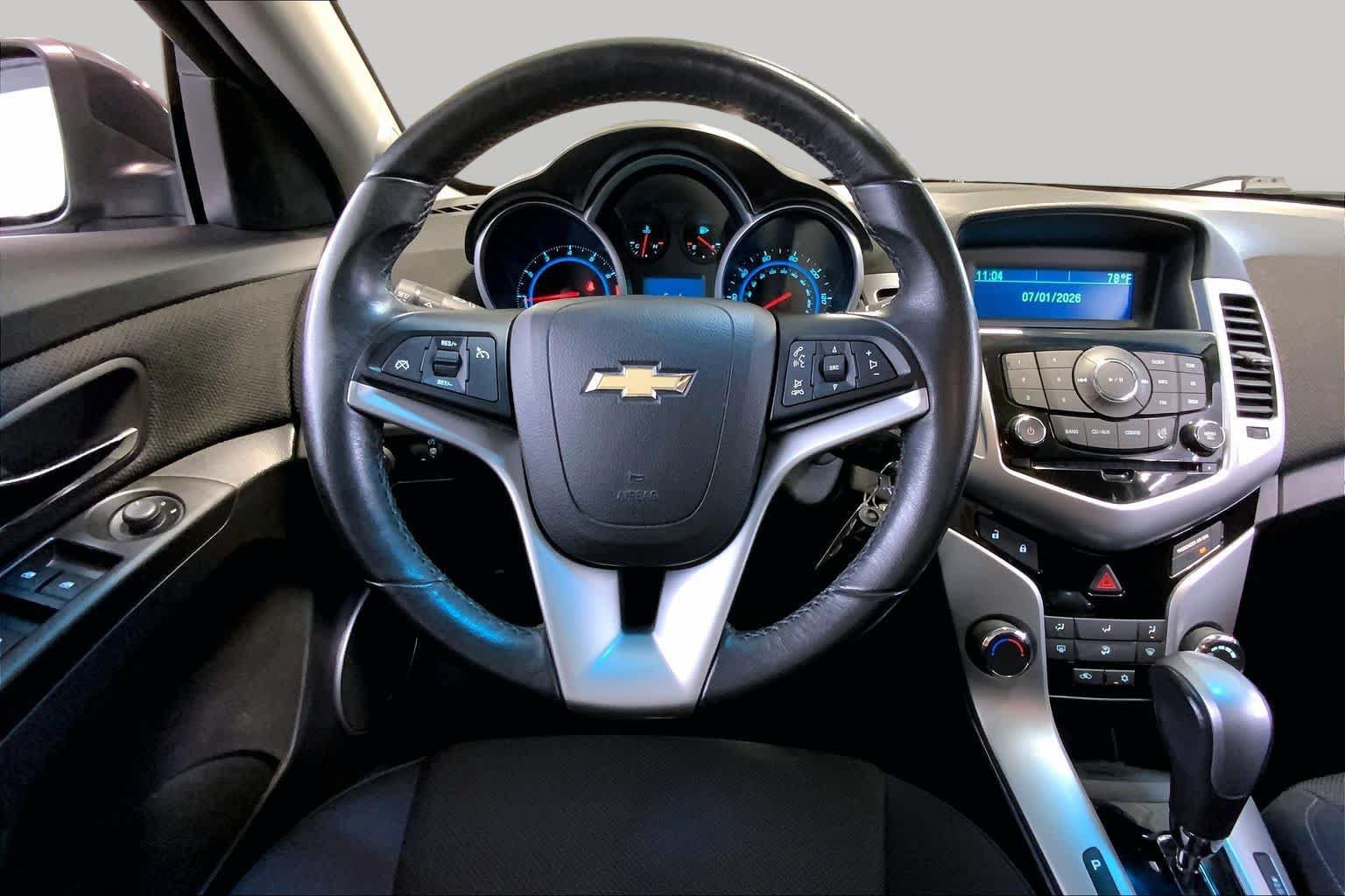 Used 2012 Chevrolet Cruze LT w/ All-Star Edition FWD image 5