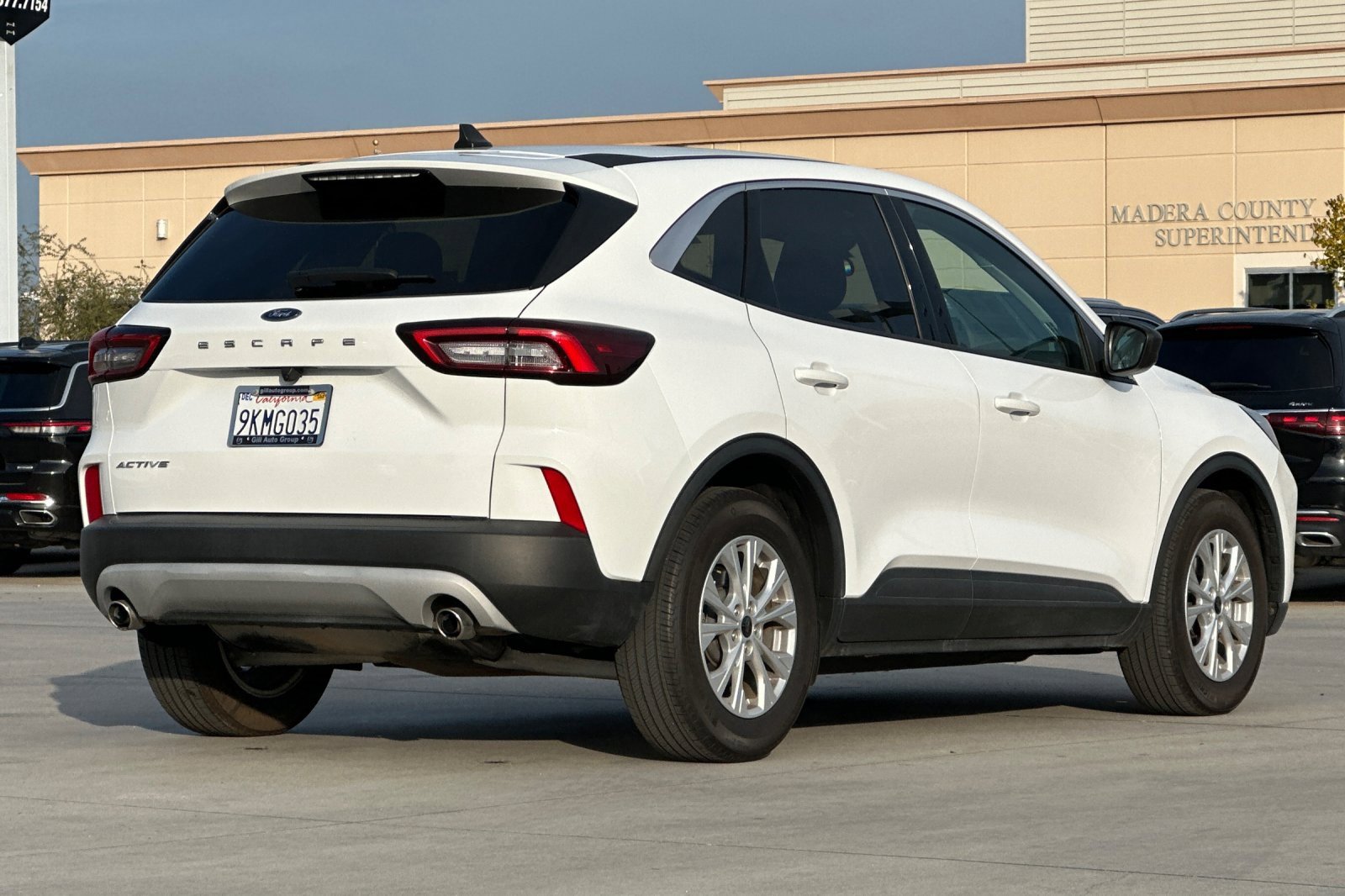 Used 2023 Ford Escape Active image 6