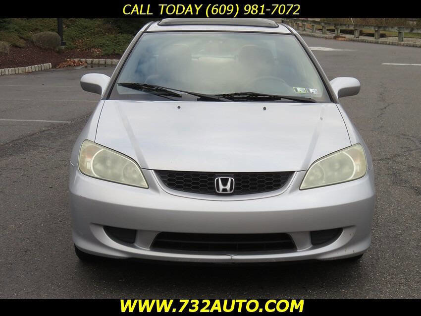 Used 2005 Honda Civic EX image 5