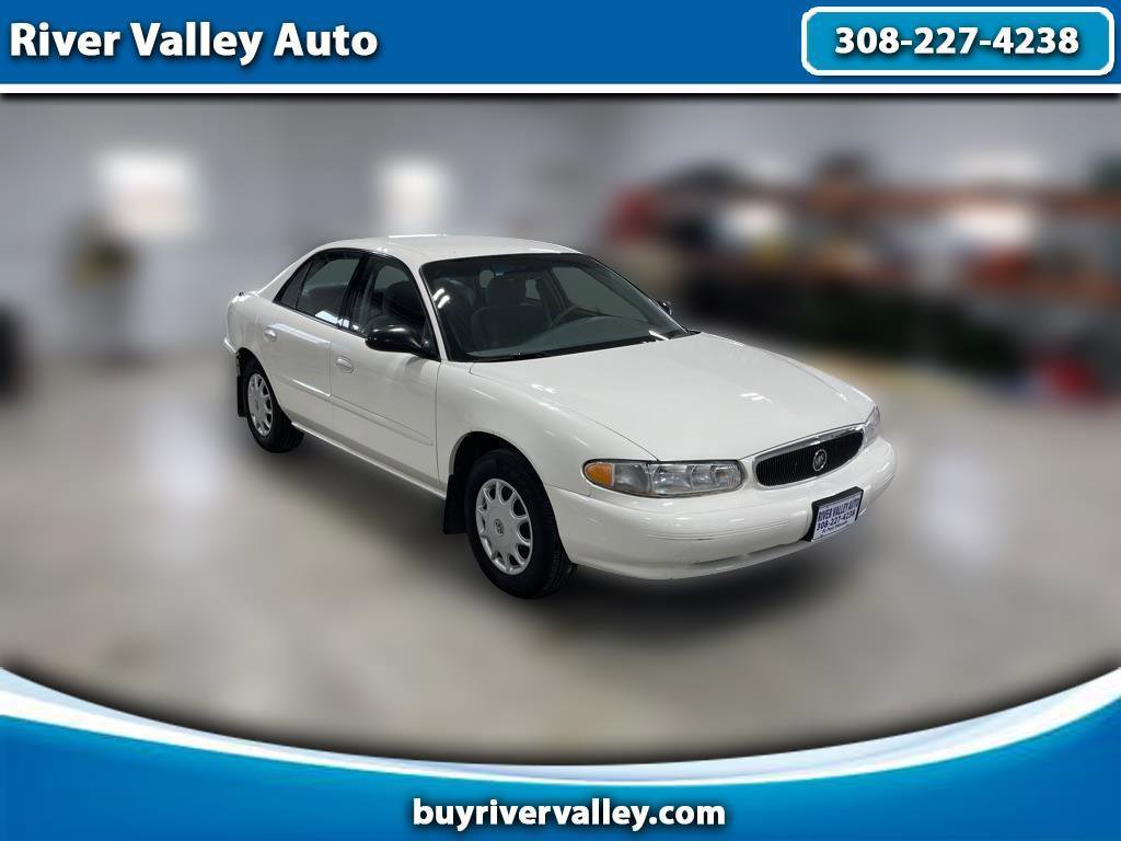 Used 2003 Buick Century Custom
