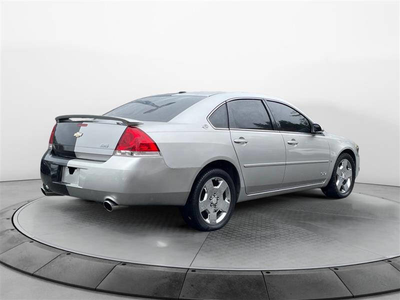 Used 2007 Chevrolet Impala SS w/ Convenience Package image 5