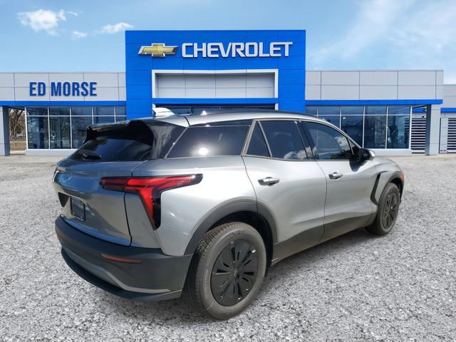 New 2026 Chevrolet Blazer EV LT image 3