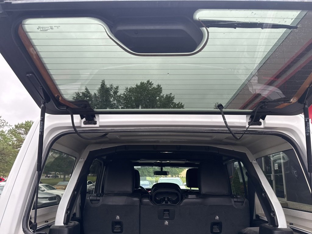 Used 2020 Jeep Wrangler Unlimited Rubicon image 54