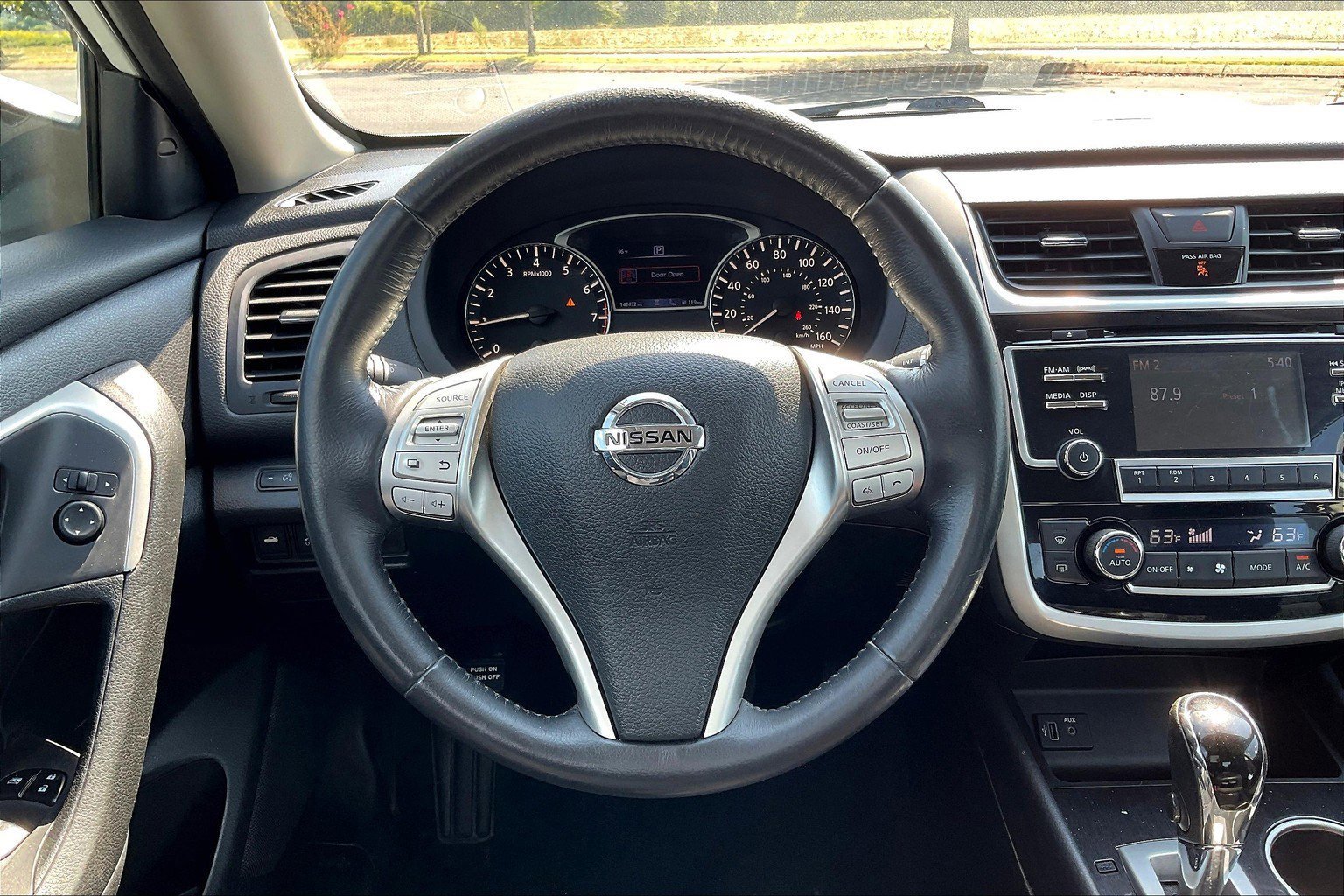Used 2018 Nissan Altima 2.5 SV image 5
