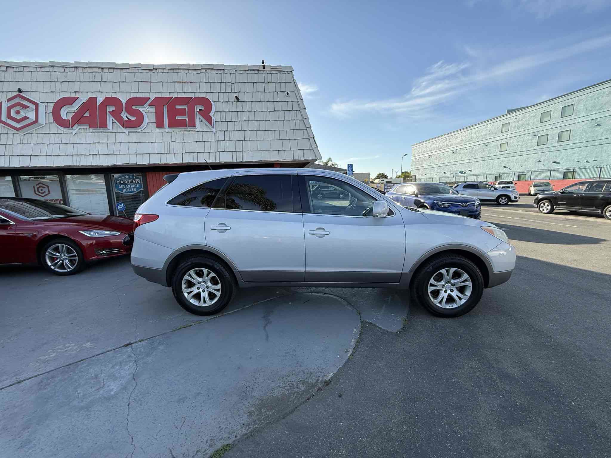 Used 2009 Hyundai Veracruz GLS image 17