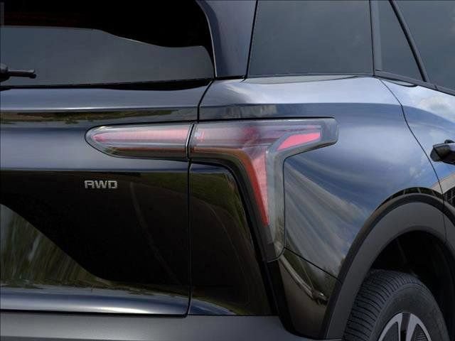 New 2025 Chevrolet Blazer EV LT AWD/4WD image 12