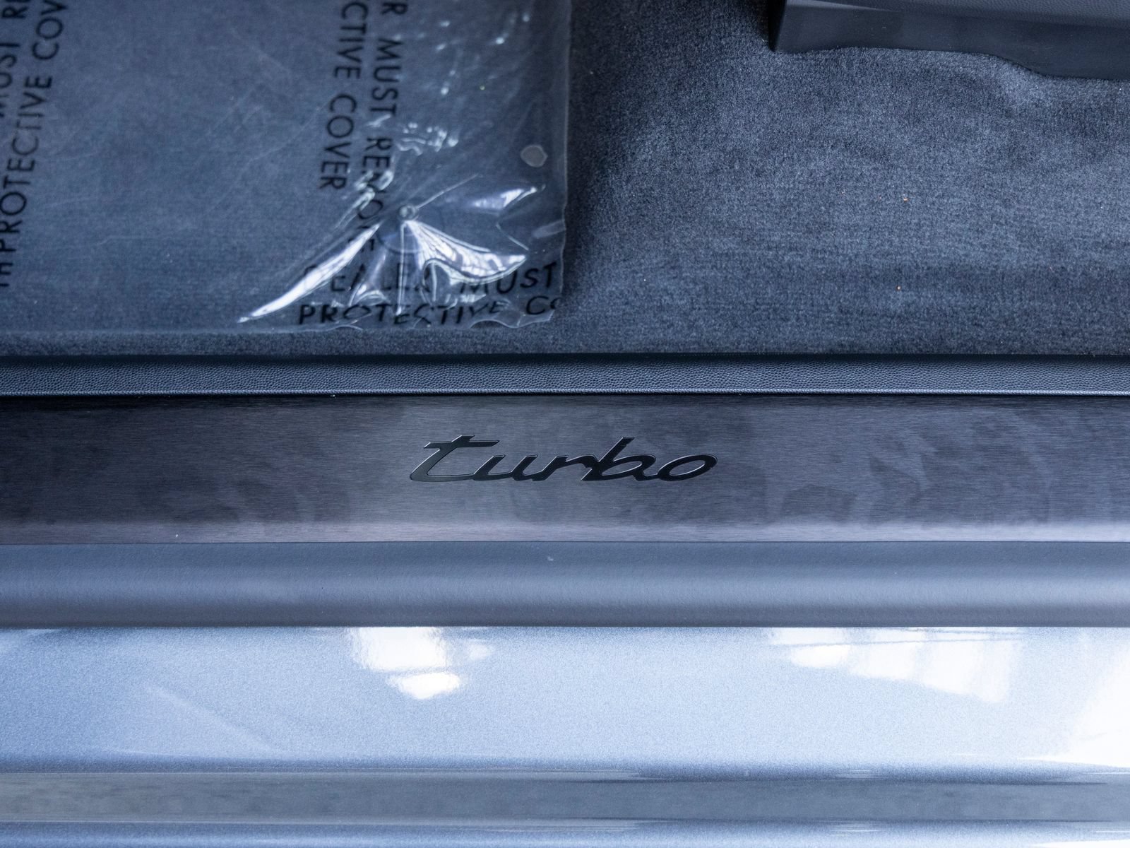 New 2026 Porsche Cayenne Turbo AWD/4WD image 31