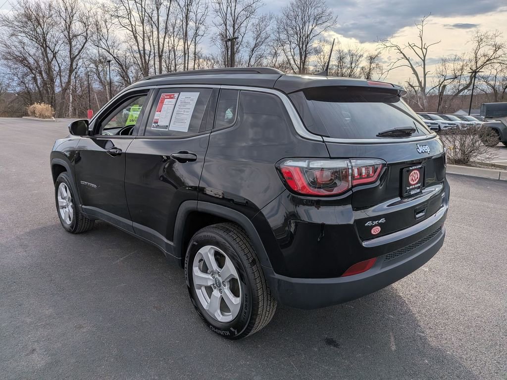 Used 2021 Jeep Compass Latitude w/ Convenience Group image 6