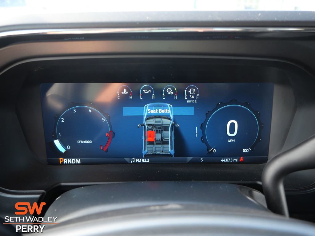 Certified 2025 Ford F250 Lariat w/ FX4 Off-Road Package image 21