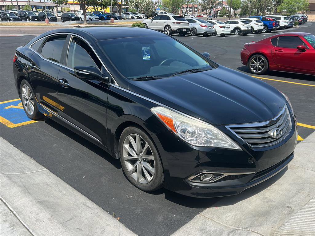 Used 2016 Hyundai Azera