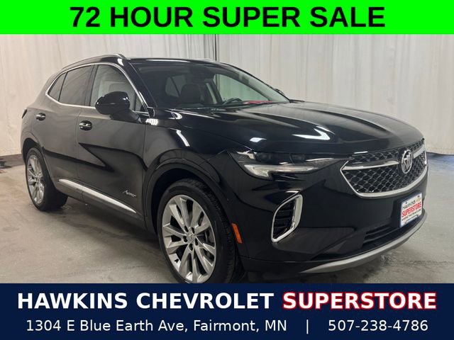 Used 2023 Buick Envision Avenir