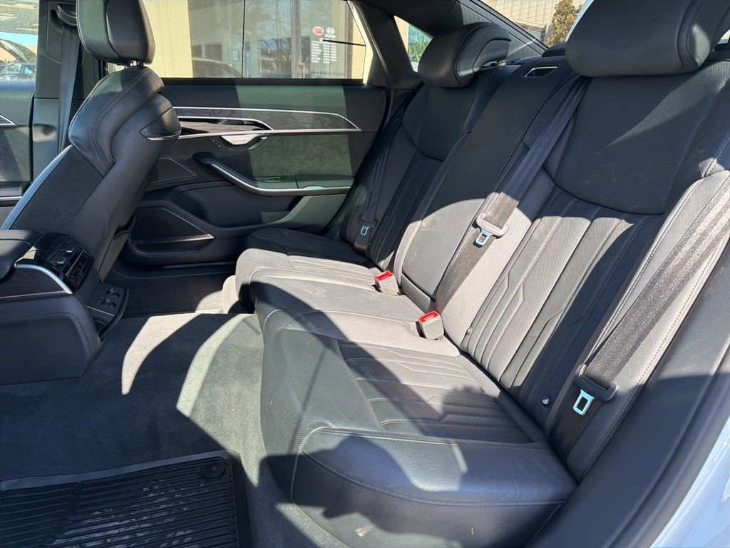 Used 2020 Audi A8 L 4.0T w/ Executive Package image 37