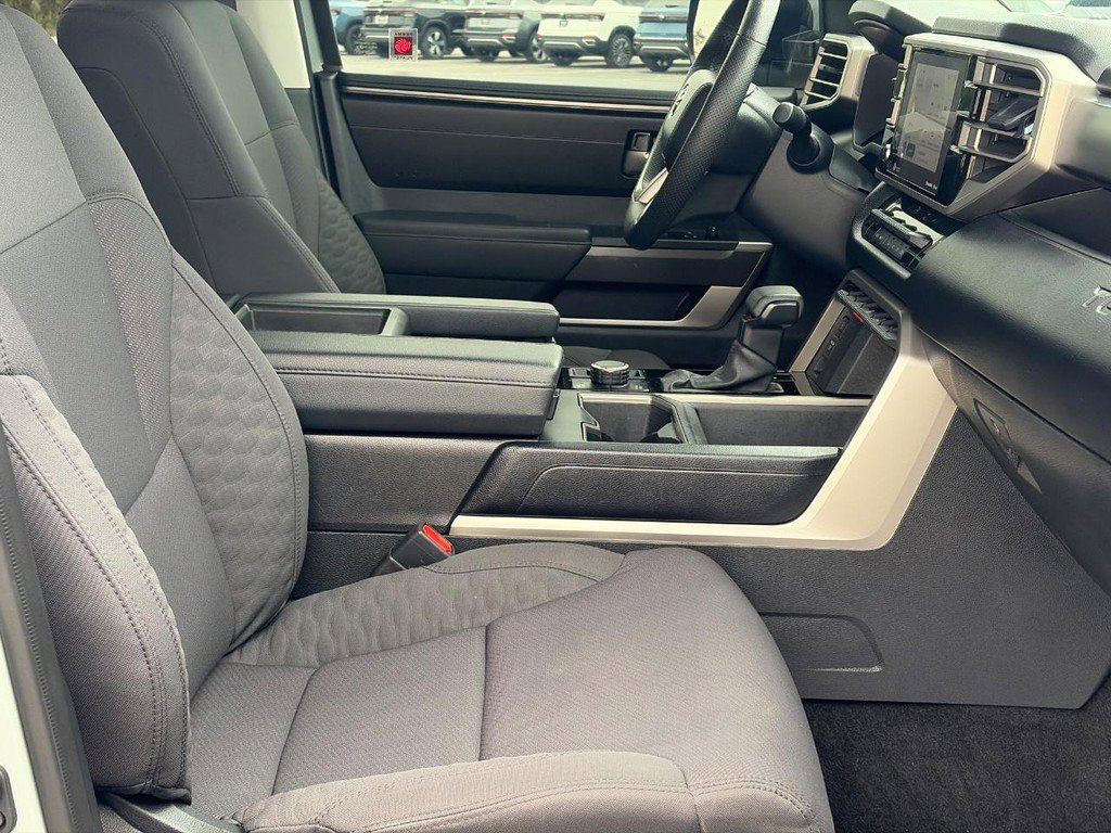 Used 2023 Toyota Tundra SR5 w/ TRD Off-Road Package image 17