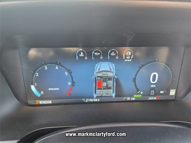 New 2025 Ford F150 XLT w/ Equipment Group 302A MID image 25