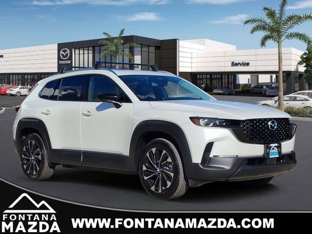 New 2026 MAZDA CX-50 2.5 Hybrid w/ Weather Package