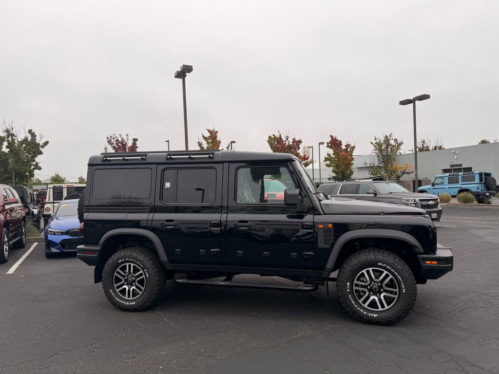 New 2025 INEOS Grenadier image 4