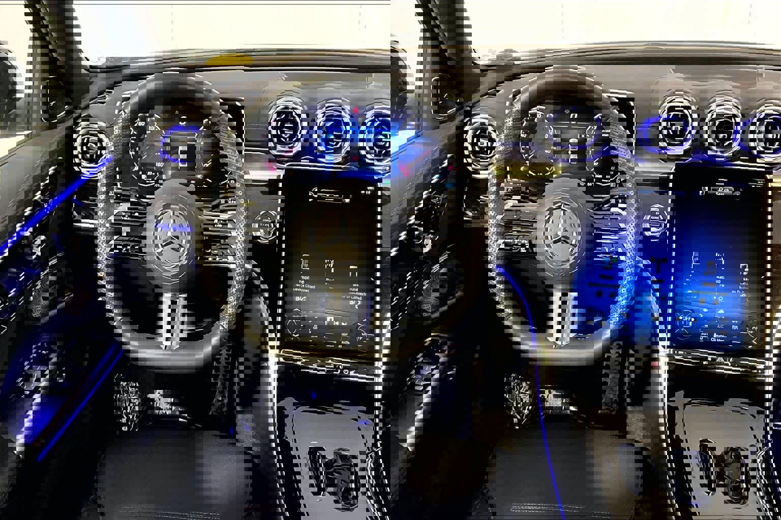 Certified 2023 Mercedes-Benz C 300 4MATIC Sedan image 6