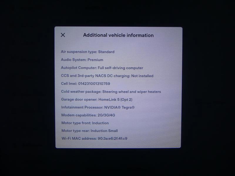 Used 2017 Tesla Model S 100D image 9