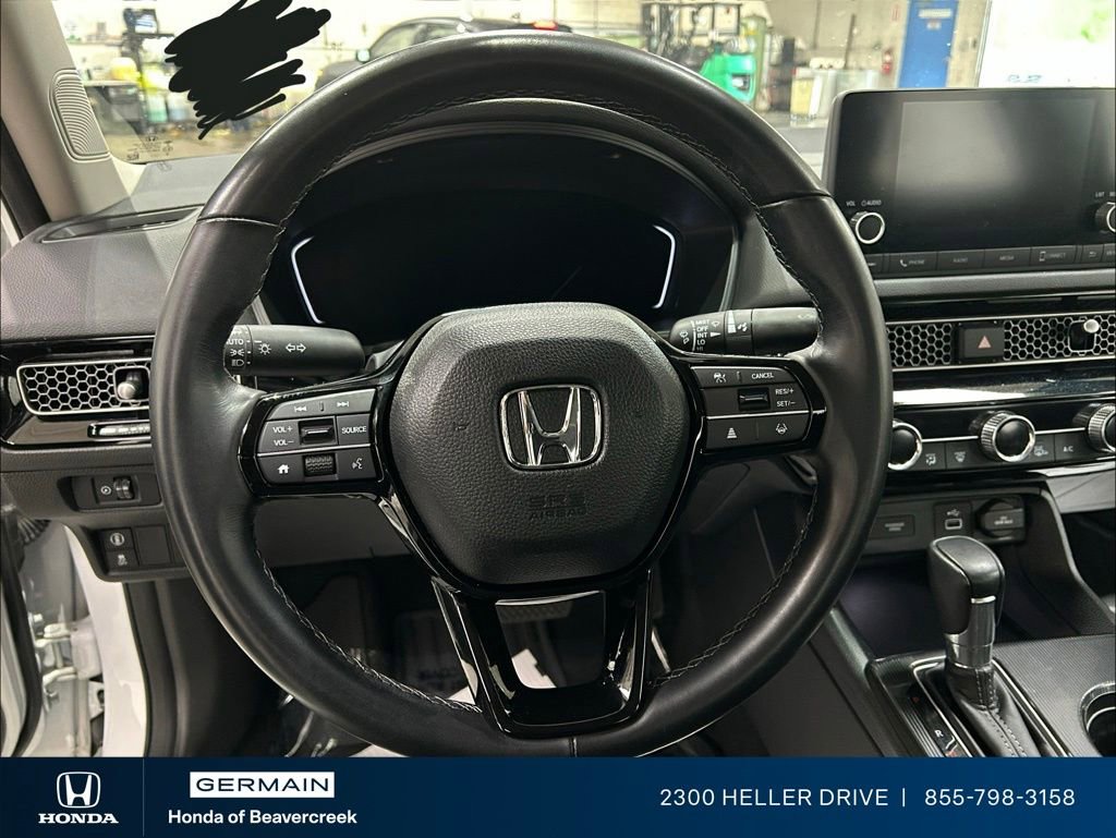 Certified 2023 Honda Civic EX image 16