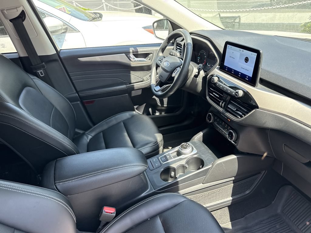 Used 2022 Ford Escape SEL AWD/4WD image 29
