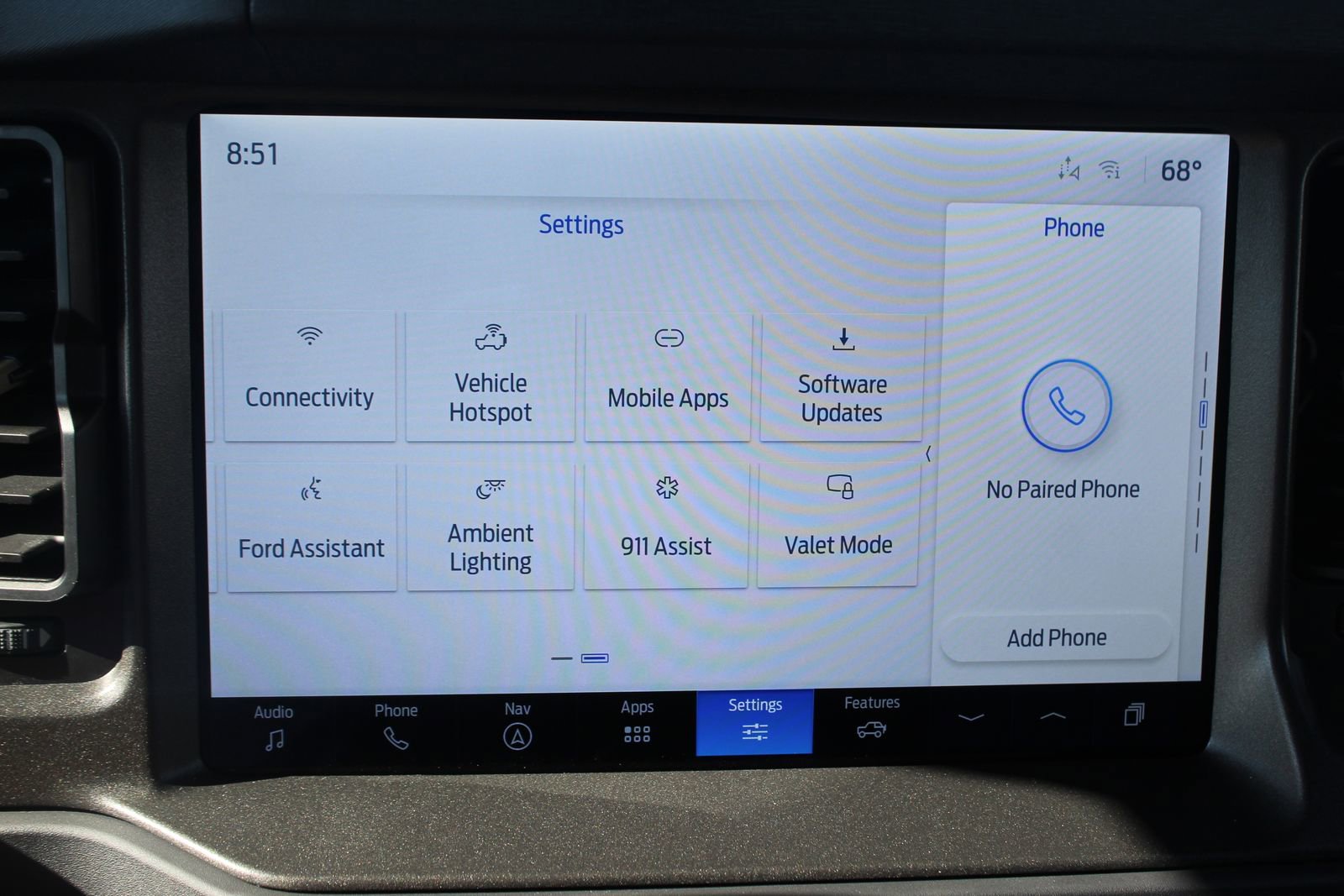 New 2025 Ford Bronco Badlands image 32